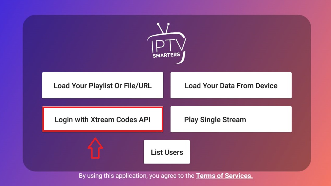 فروش ایپی تیوی SMARTER IPTV و اموزش نصب