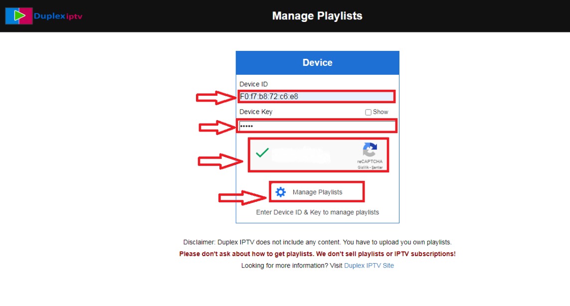 آموزش راهاندازی IPTV با نرمافزار Duplex IPTV
