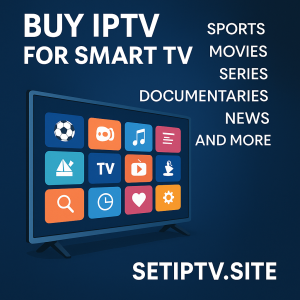 خرید اکانت تلویزیون هوشمند