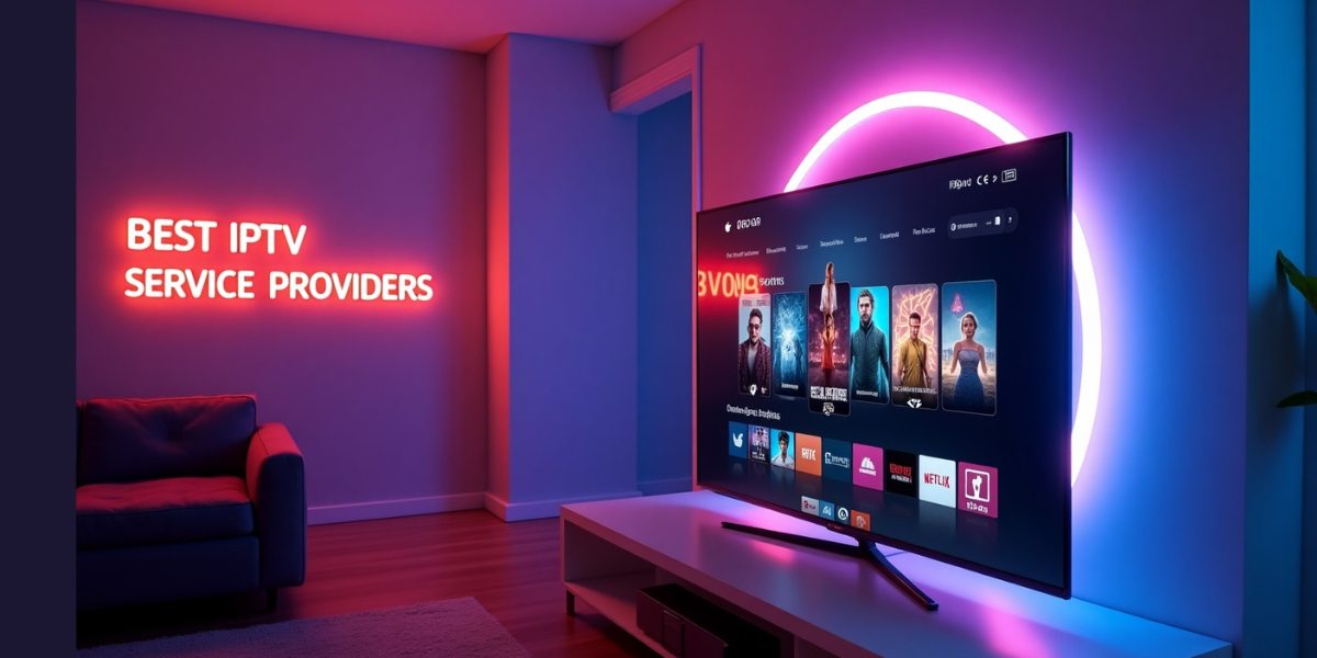 خرید اکانت IPTV